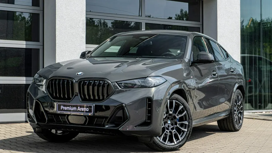 BMW X6 -