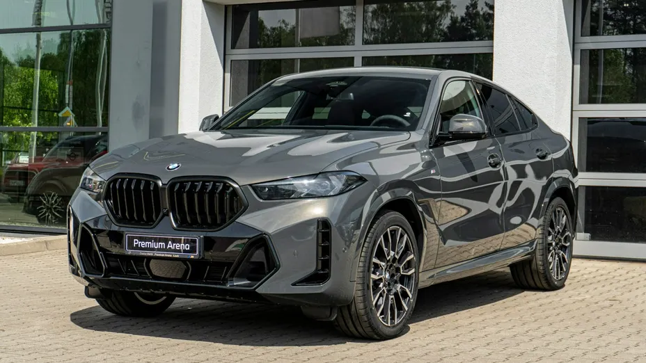 BMW X6 -