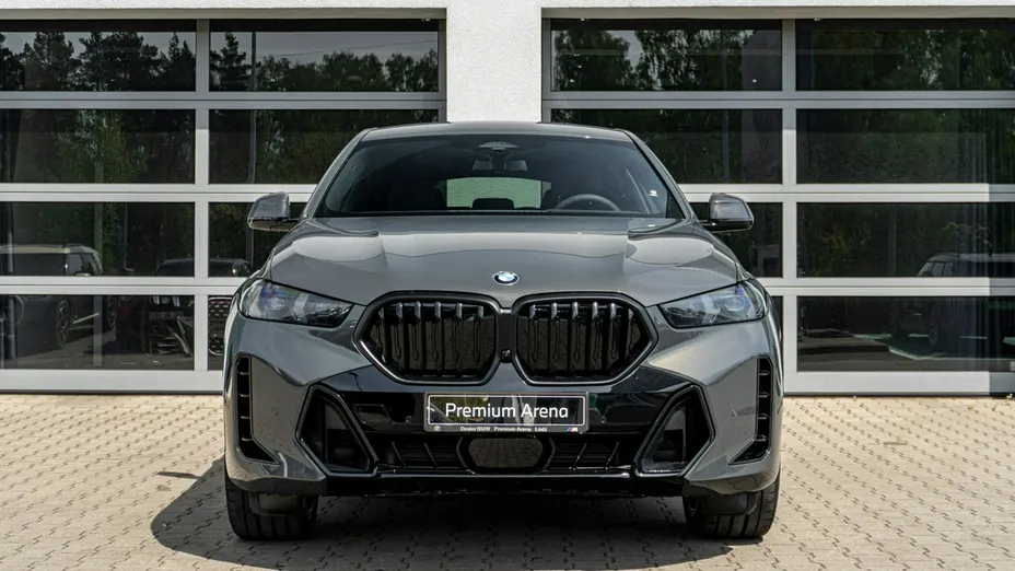 BMW X6 -