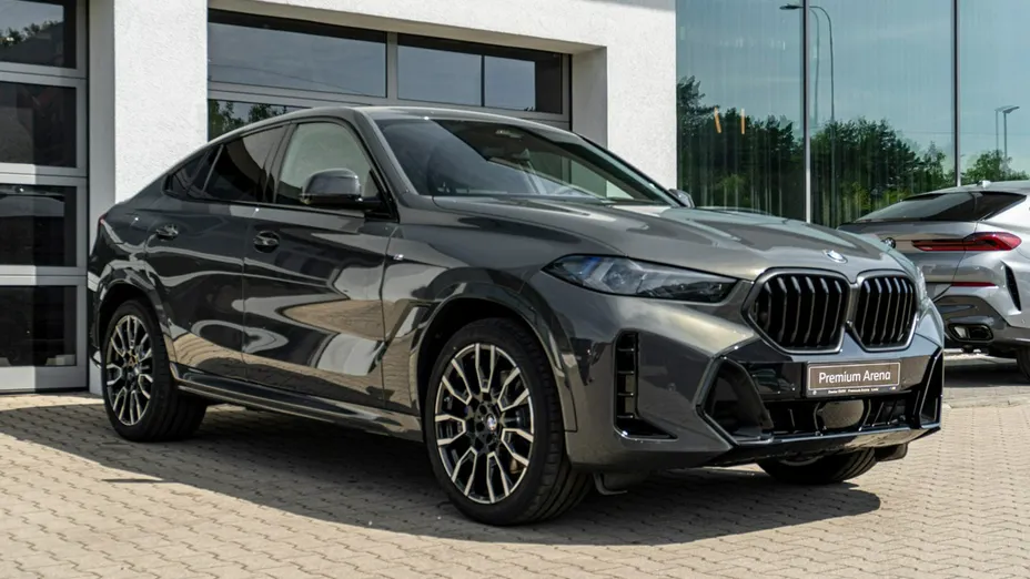 BMW X6 -