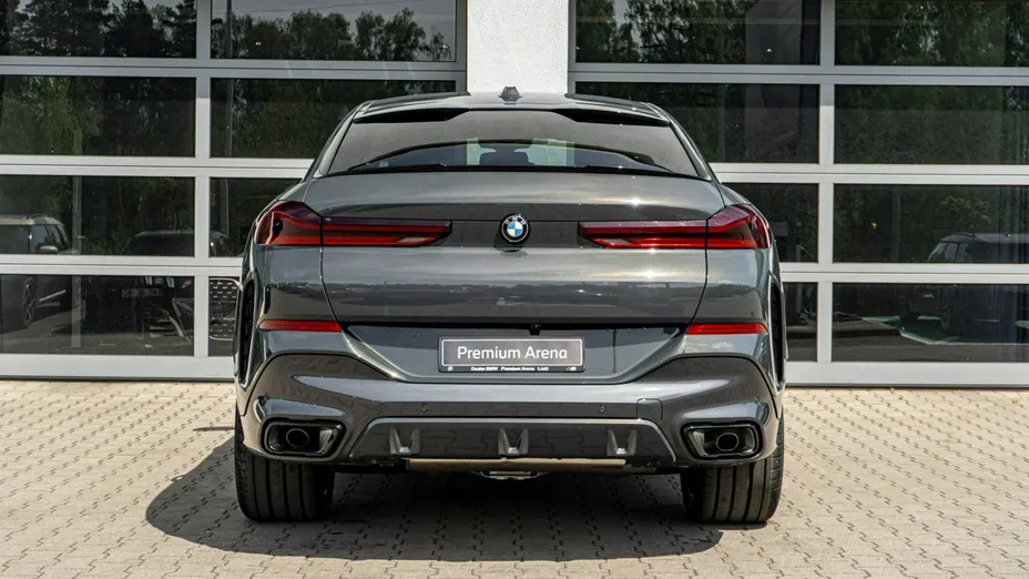 BMW X6 -