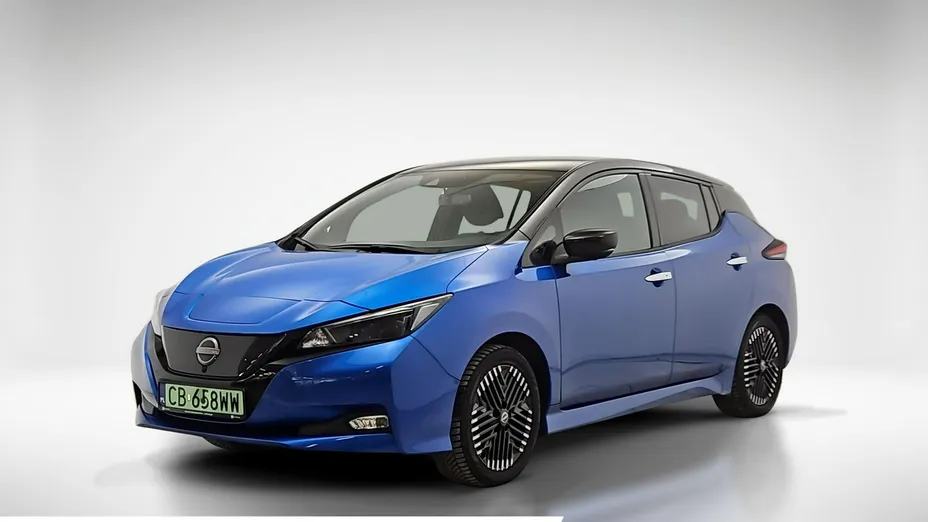 NISSAN Leaf -
