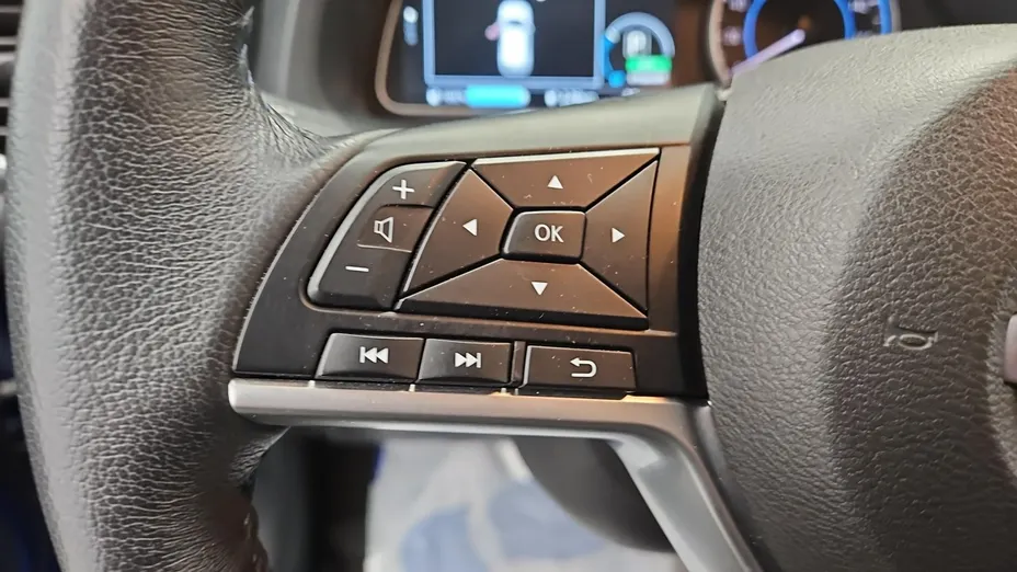 NISSAN Leaf -