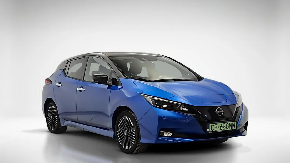 NISSAN Leaf -