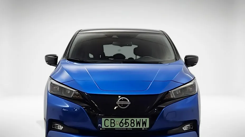 NISSAN Leaf -