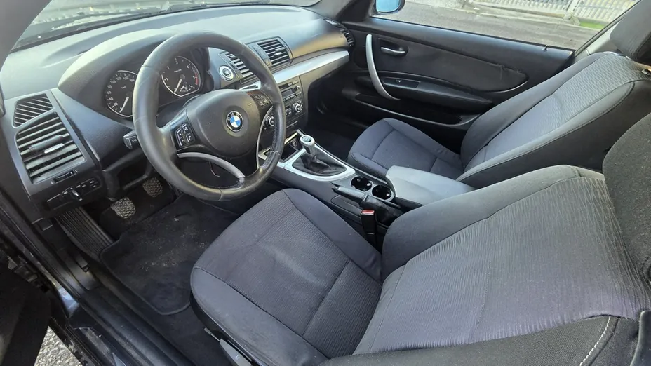 BMW Seria 1 -