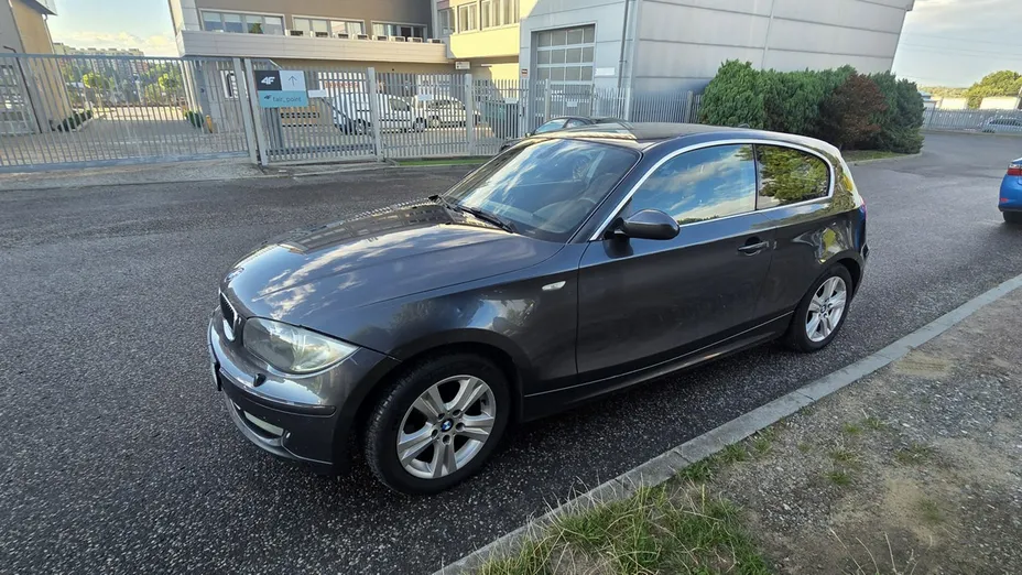 BMW Seria 1 -