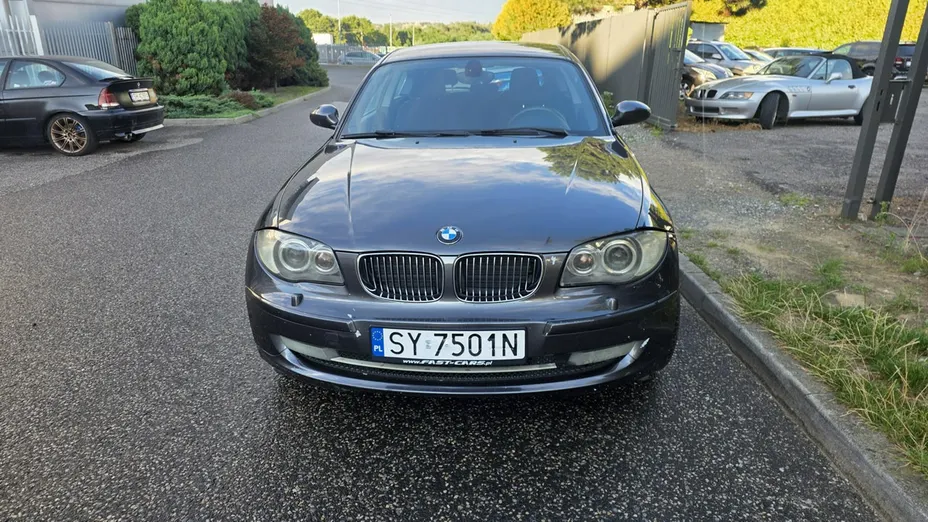 BMW Seria 1 -