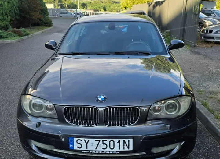BMW Seria 1 -