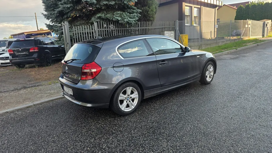 BMW Seria 1 -