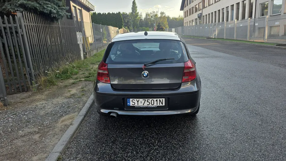 BMW Seria 1 -