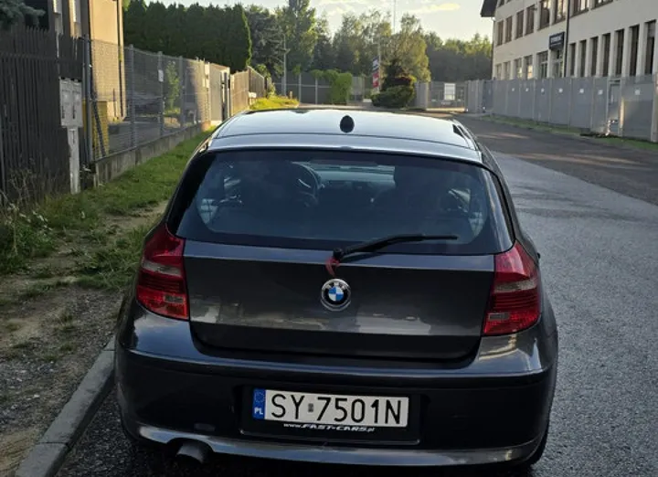 BMW Seria 1 -