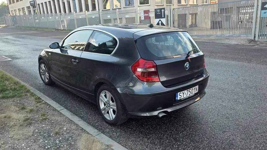 BMW Seria 1 -