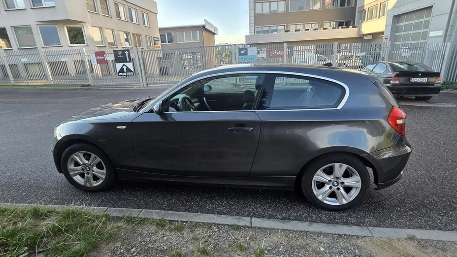 BMW Seria 1 -