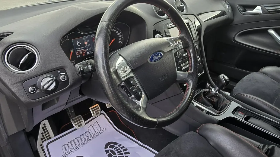 FORD Mondeo -