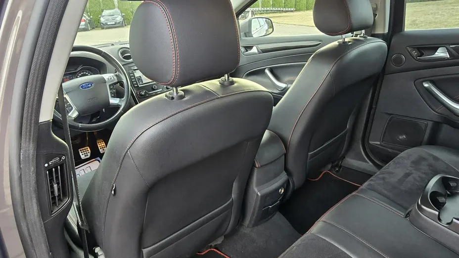 FORD Mondeo -
