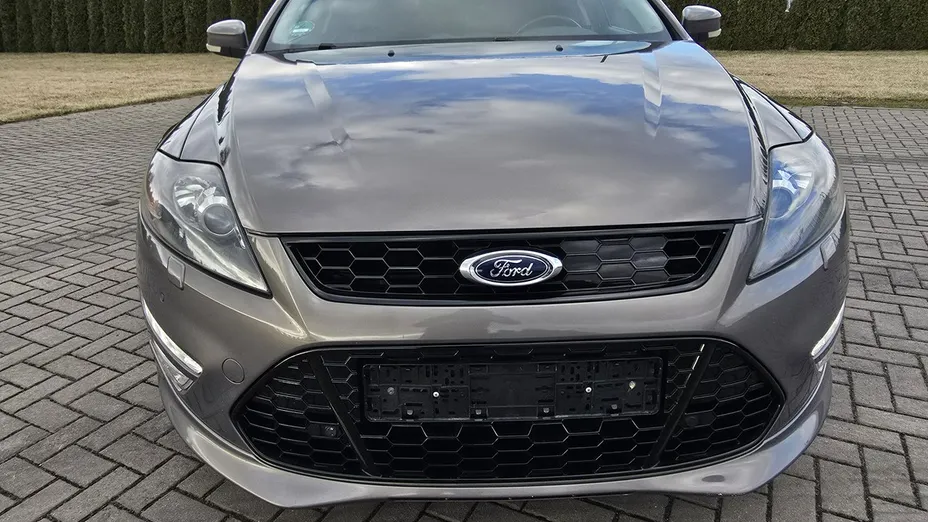 FORD Mondeo -