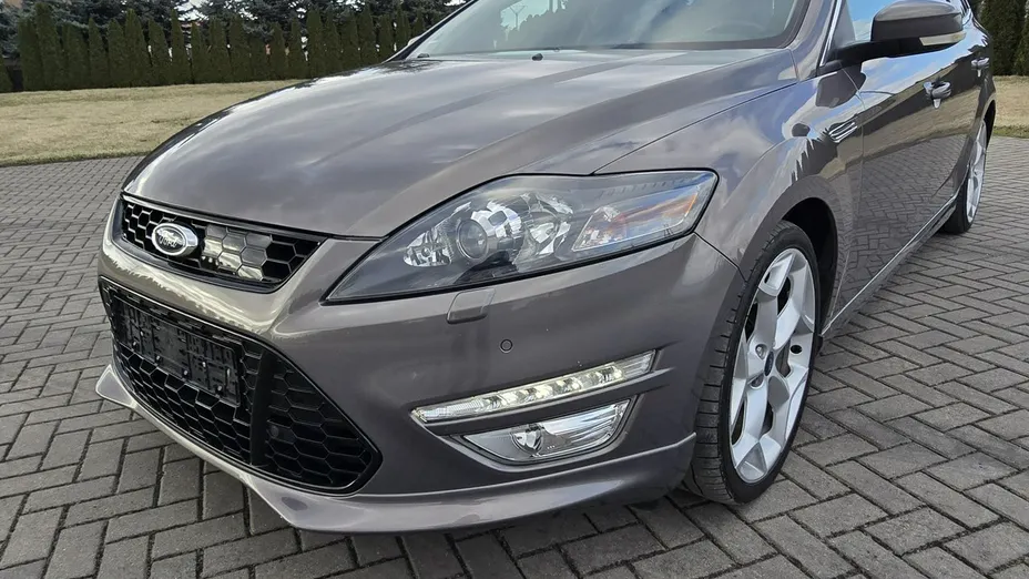 FORD Mondeo -