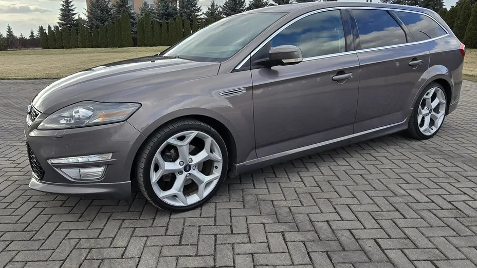FORD Mondeo -