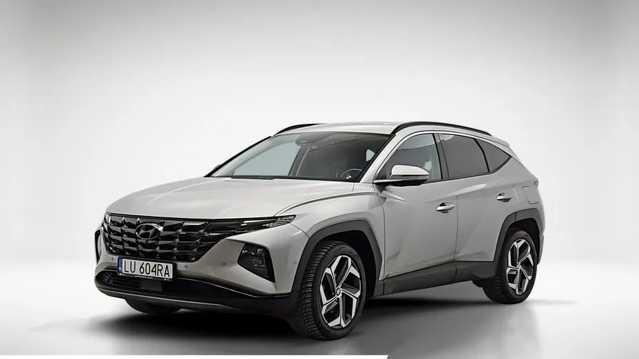HYUNDAI Tucson -