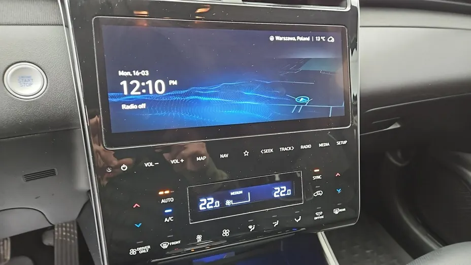 HYUNDAI Tucson -