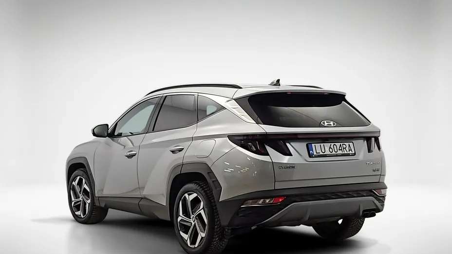 HYUNDAI Tucson -