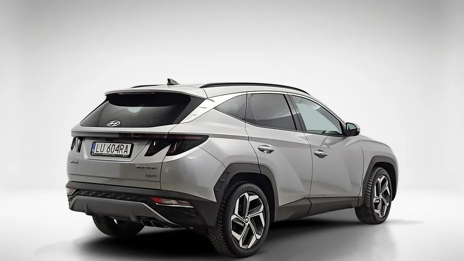 HYUNDAI Tucson -