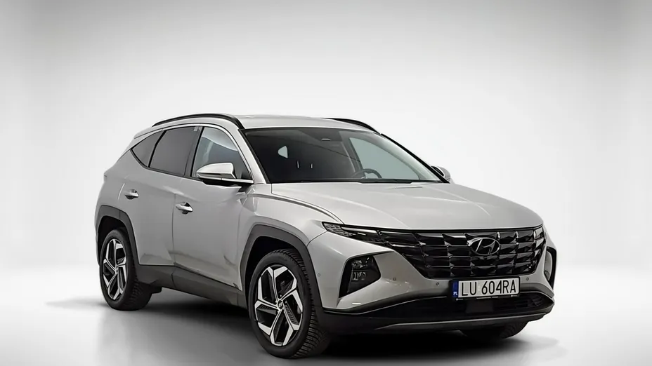 HYUNDAI Tucson -