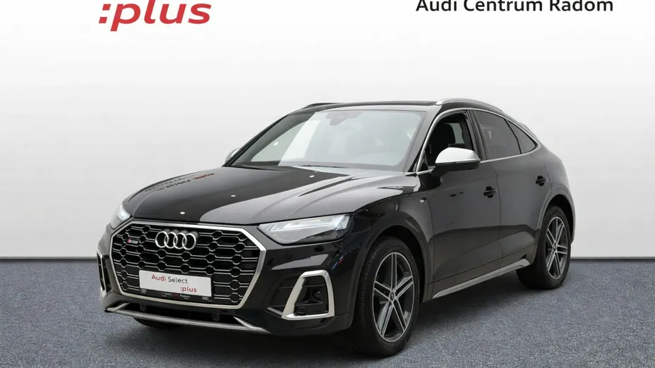 AUDI SQ5 Sportback -