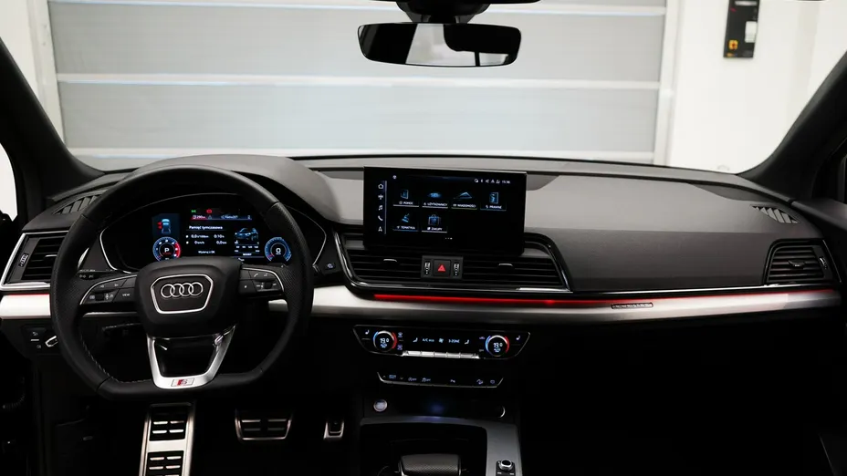 AUDI SQ5 Sportback -
