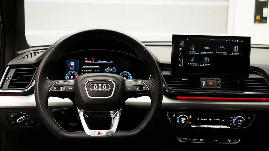 AUDI SQ5 Sportback -