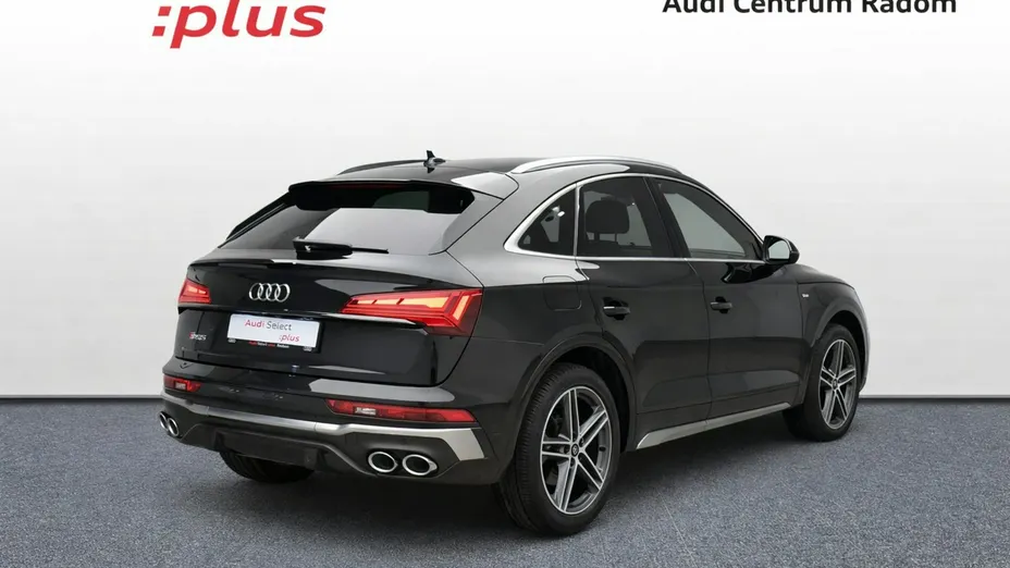 AUDI SQ5 Sportback -