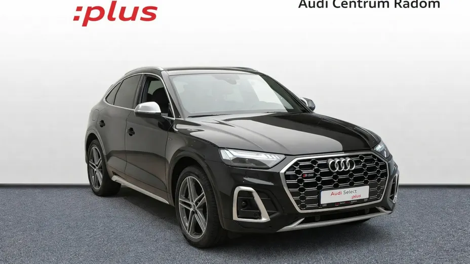 AUDI SQ5 Sportback -