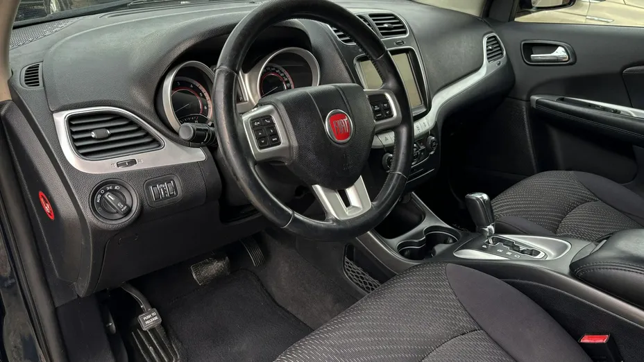 FIAT Freemont -