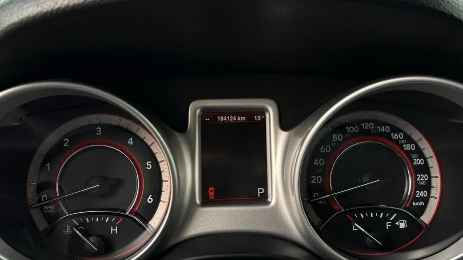 FIAT Freemont -