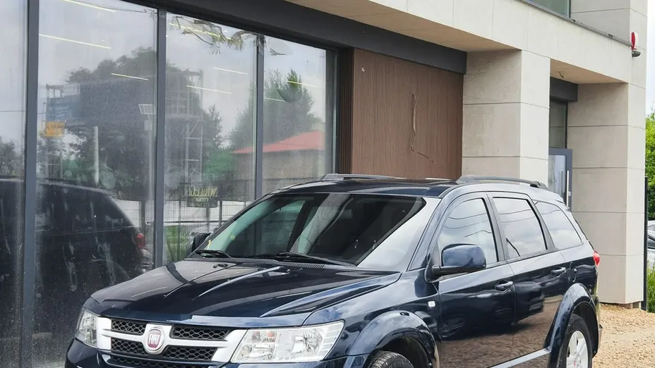FIAT Freemont -