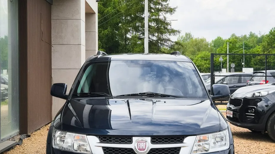 FIAT Freemont -