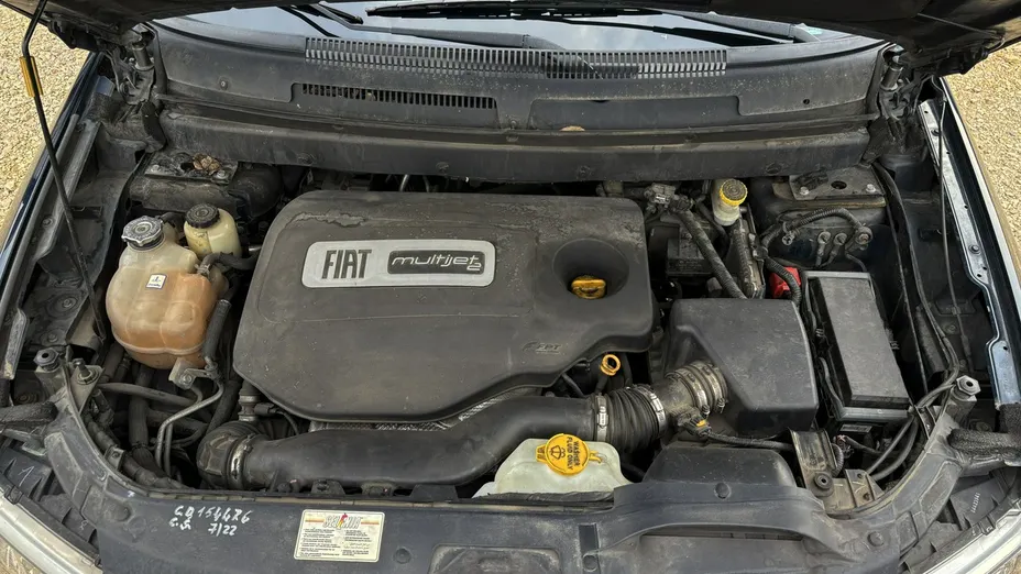 FIAT Freemont -