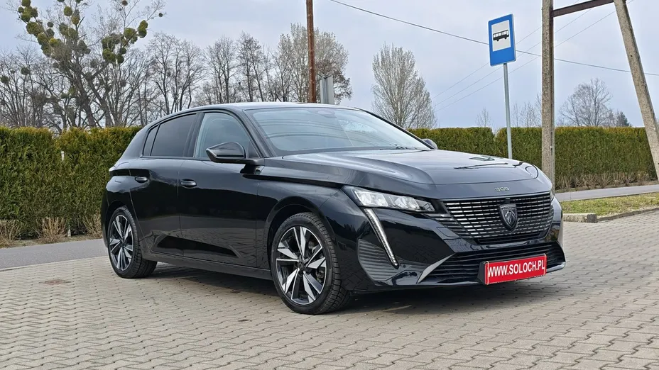 PEUGEOT 308 -