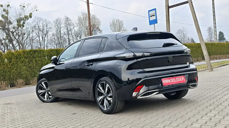 PEUGEOT 308 -