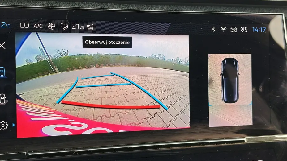 PEUGEOT 308 -
