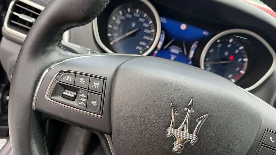 MASERATI Ghibli -