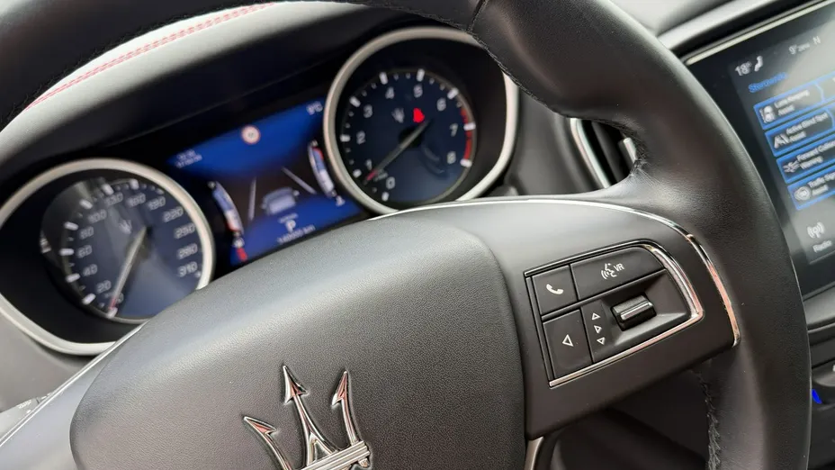 MASERATI Ghibli -