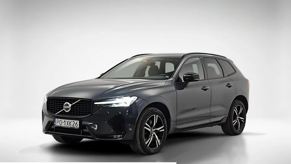 VOLVO XC60 -