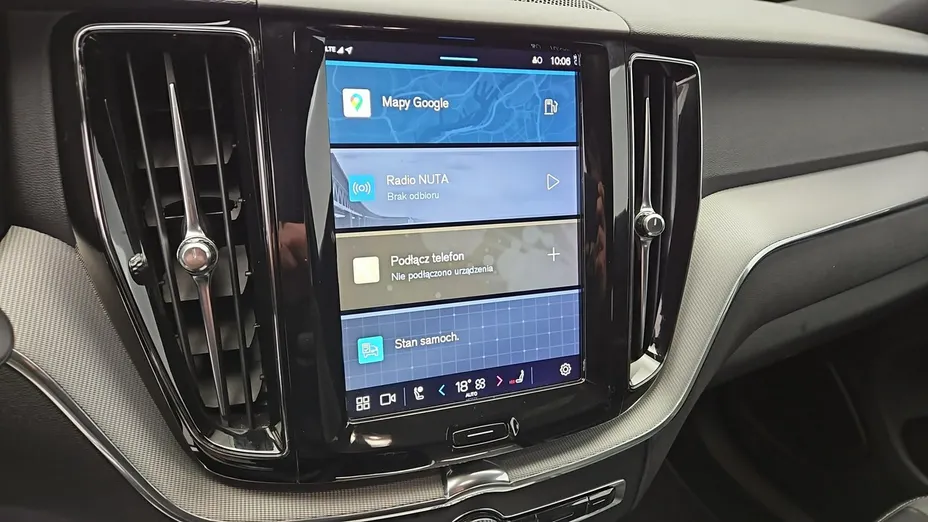 VOLVO XC60 -