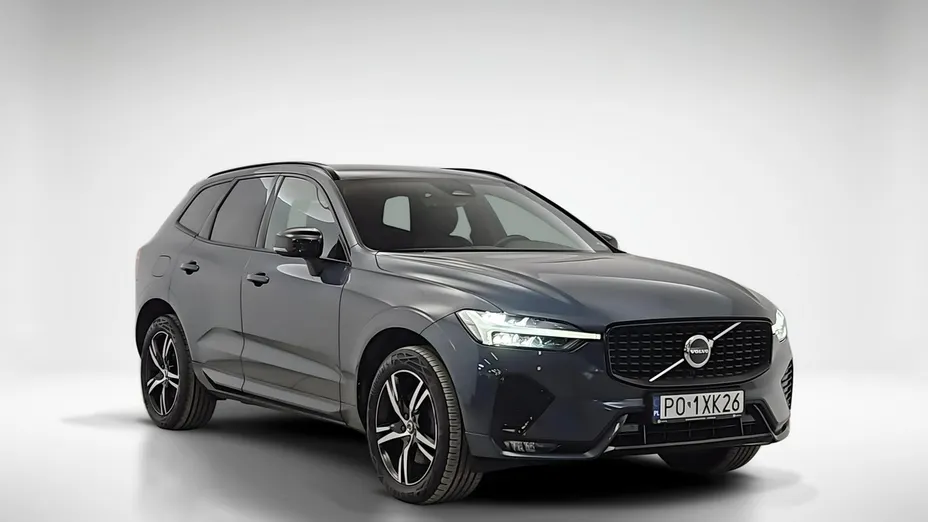 VOLVO XC60 -