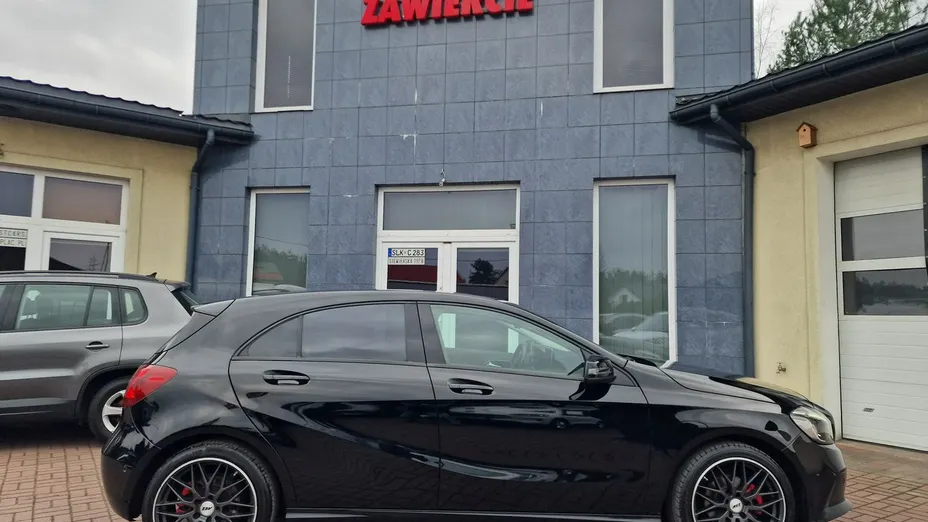 MERCEDES-BENZ A Klasa -