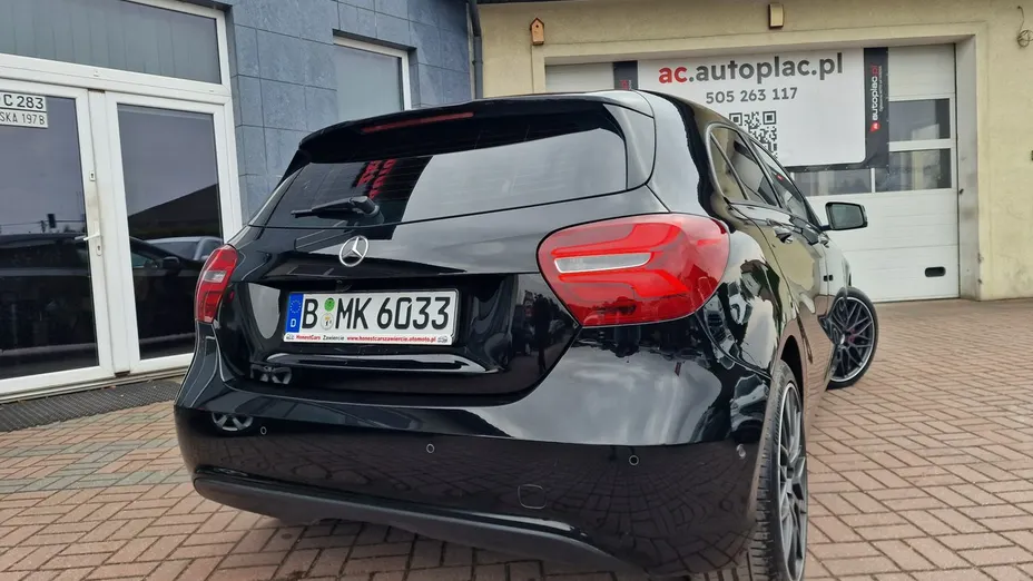 MERCEDES-BENZ A Klasa -