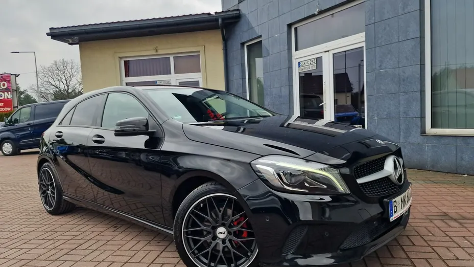 MERCEDES-BENZ A Klasa -