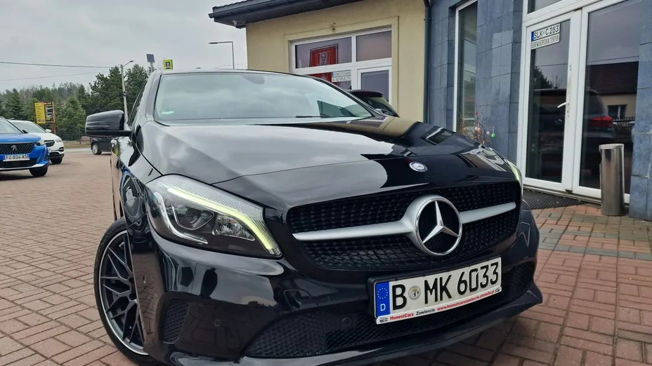 MERCEDES-BENZ A Klasa -